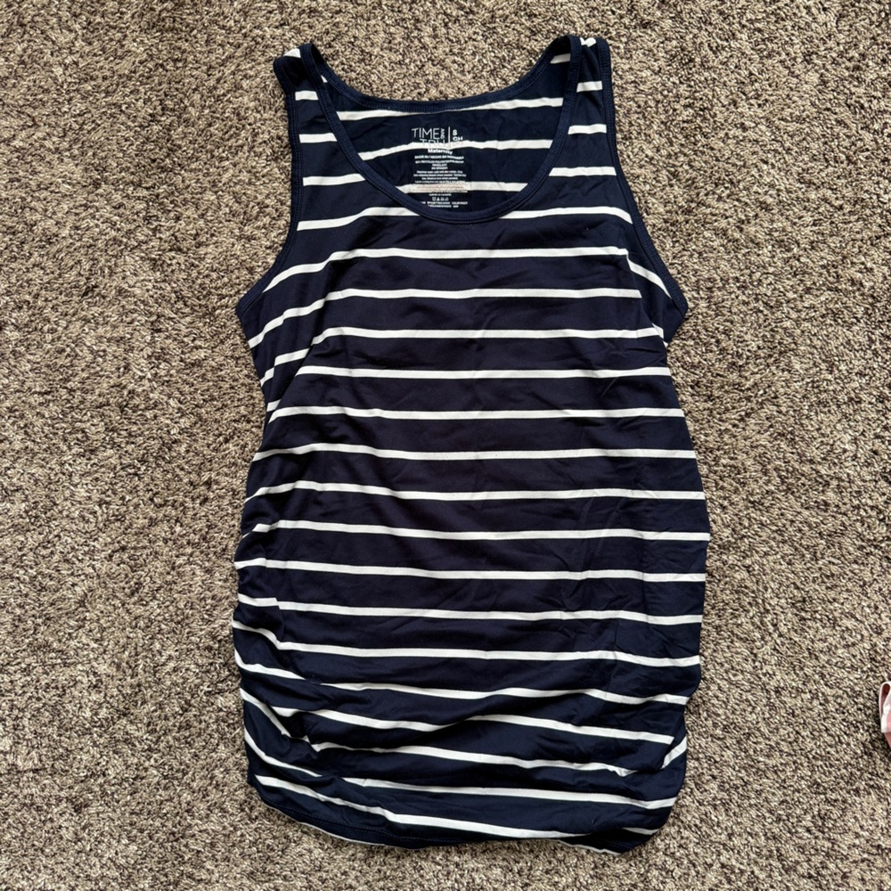 Maternity Tank Top Set - Picture 5 of 6